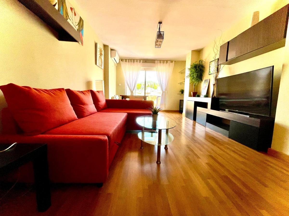 Atico Espectacular En Pleno Centro Apartment Granada Bagian luar foto
