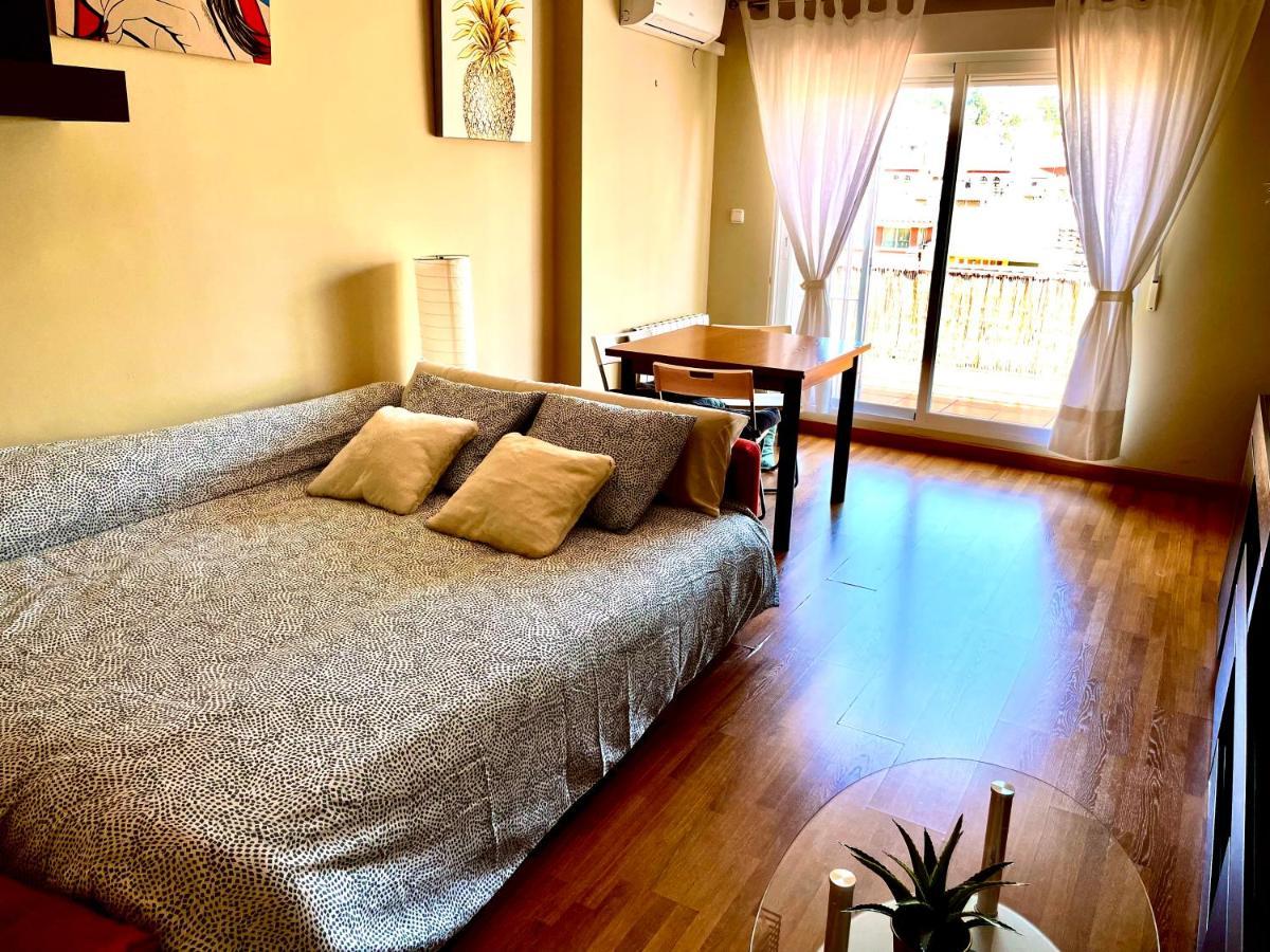 Atico Espectacular En Pleno Centro Apartment Granada Bagian luar foto