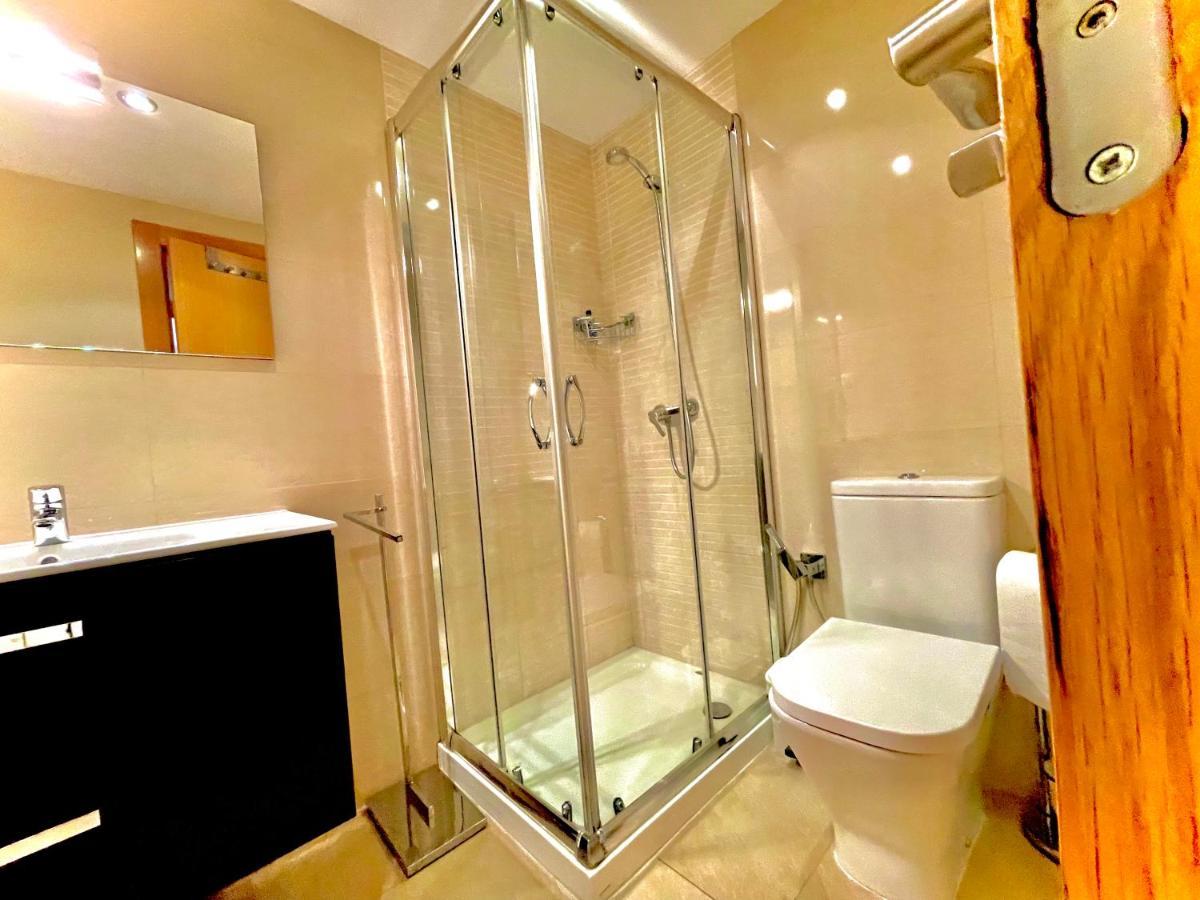 Atico Espectacular En Pleno Centro Apartment Granada Bagian luar foto